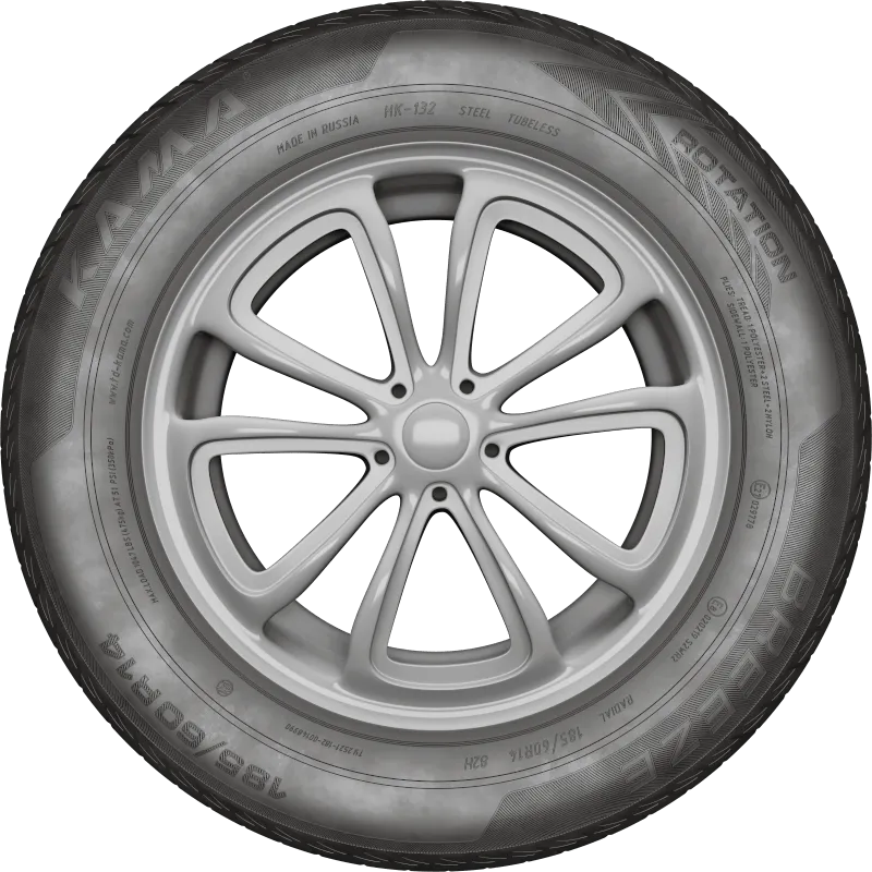 KAMA BREEZE в Слюдянке — KAMA TYRES KAMA BREEZE в Слюдянке